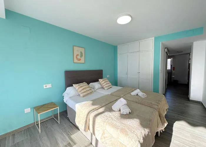 Appartamento Albatros 9 Benidorm