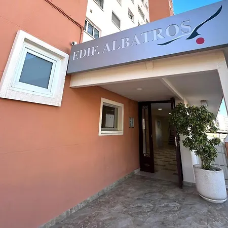 Apartment Albatros 9 *