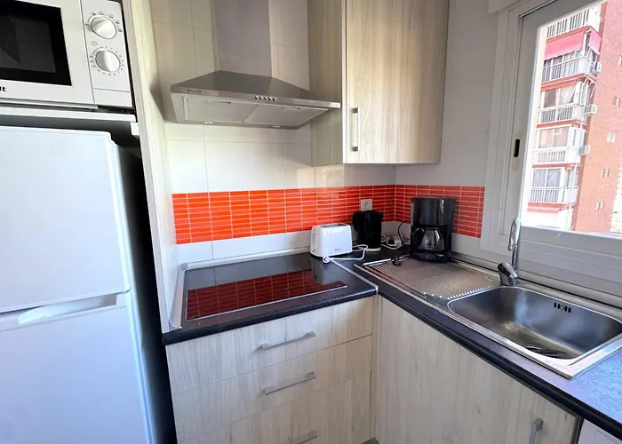 Albatros 9 Apartmán Benidorm