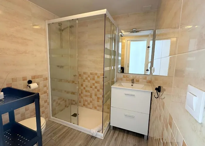 Apartman Albatros 9 Benidorm