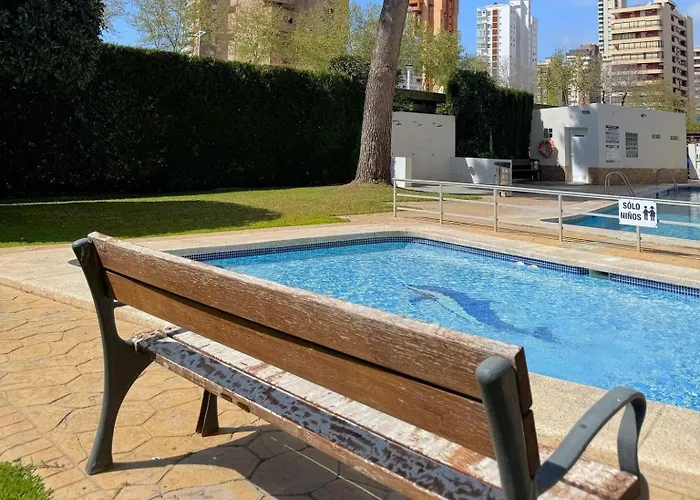 Albatros 9 * Benidorm