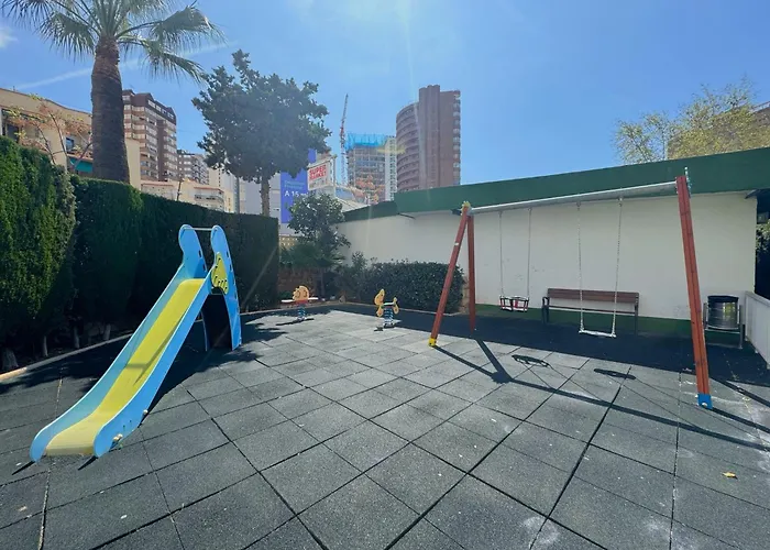 Albatros 9 * Benidorm