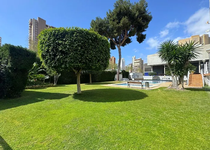 Apartmán Albatros 9 Benidorm