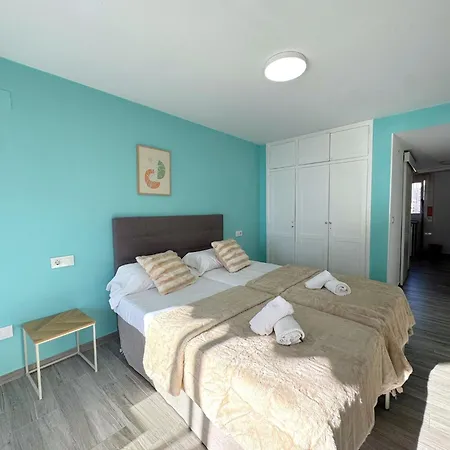 Apartament Albatros 9 Benidorm