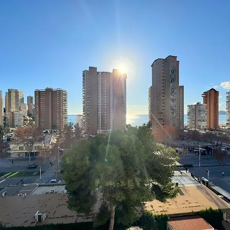 Apartament Albatros 9 Benidorm
