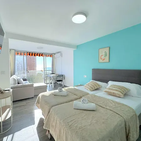 Apartamento Albatros 9
