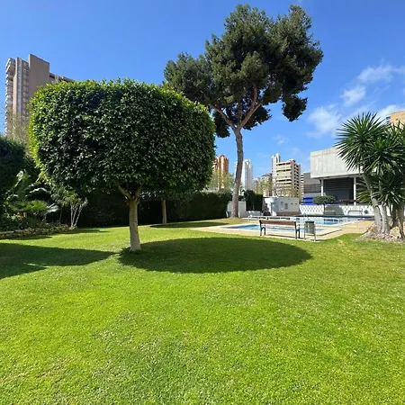 Apartamento Albatros 9 Benidorm