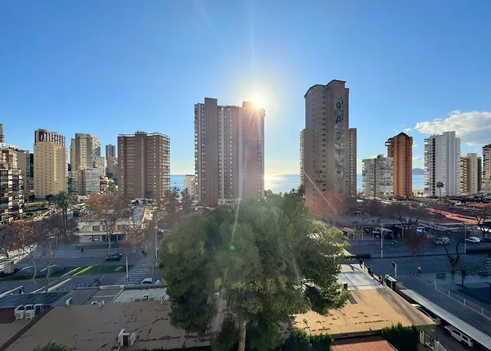 Apartament Albatros 9 Benidorm