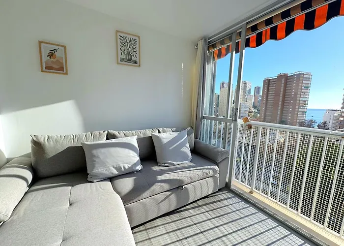 Albatros 9 Apartment *