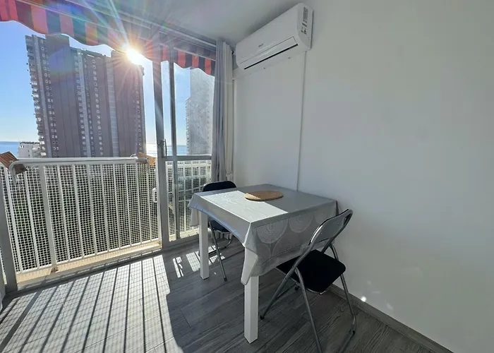 Apartment Albatros 9 Benidorm