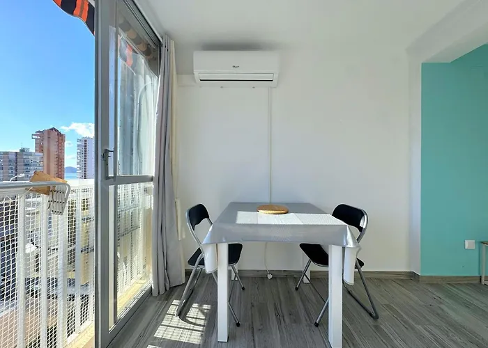 Albatros 9 Apartment *