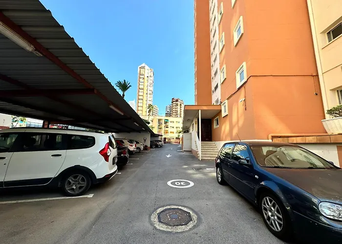 Albatros 9 Apartment *